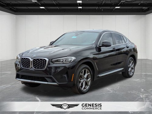 2023 BMW X4 xDrive30i