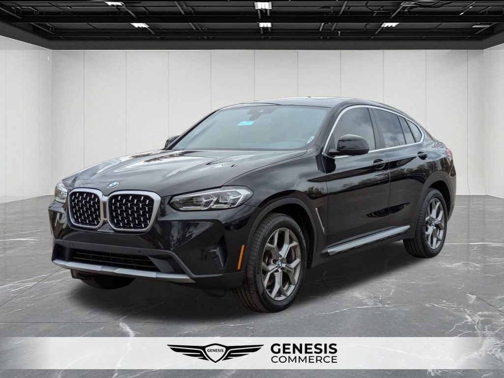 2023 BMW X4 xDrive30i