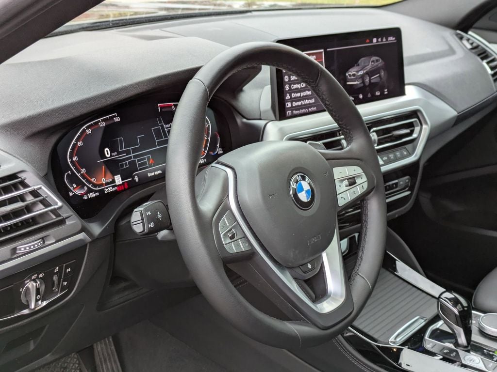 2023 BMW X4 xDrive30i