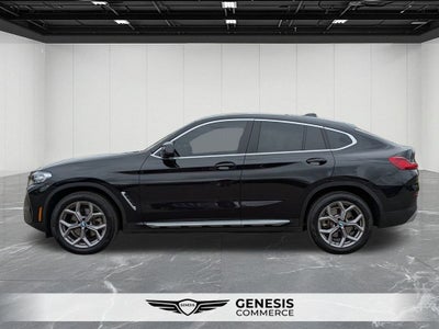 2023 BMW X4 xDrive30i
