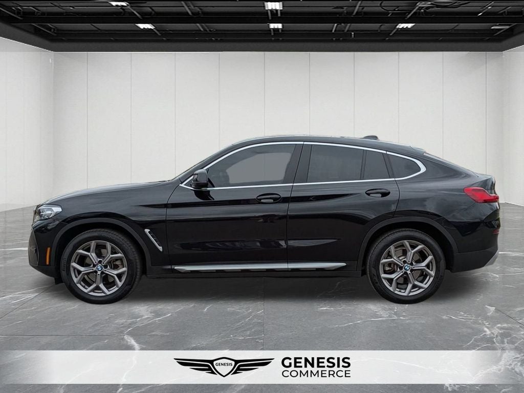 2023 BMW X4 xDrive30i