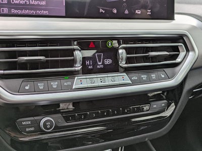 2023 BMW X4 xDrive30i