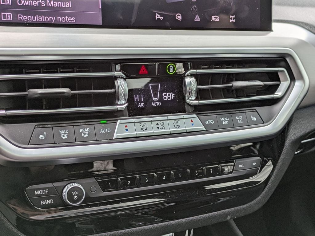 2023 BMW X4 xDrive30i