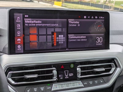 2023 BMW X4 xDrive30i