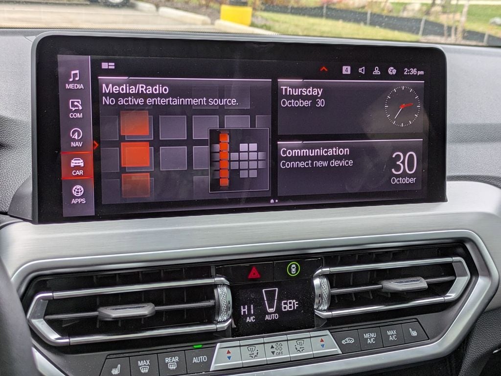 2023 BMW X4 xDrive30i