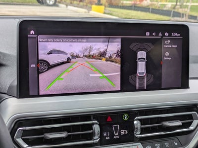 2023 BMW X4 xDrive30i