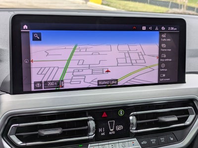 2023 BMW X4 xDrive30i