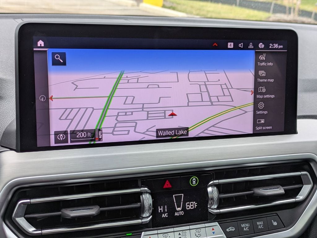 2023 BMW X4 xDrive30i