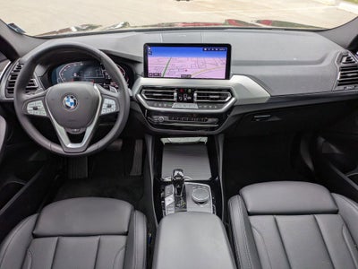 2023 BMW X4 xDrive30i