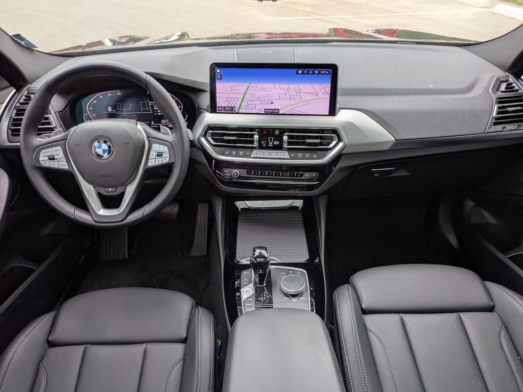 2023 BMW X4 xDrive30i