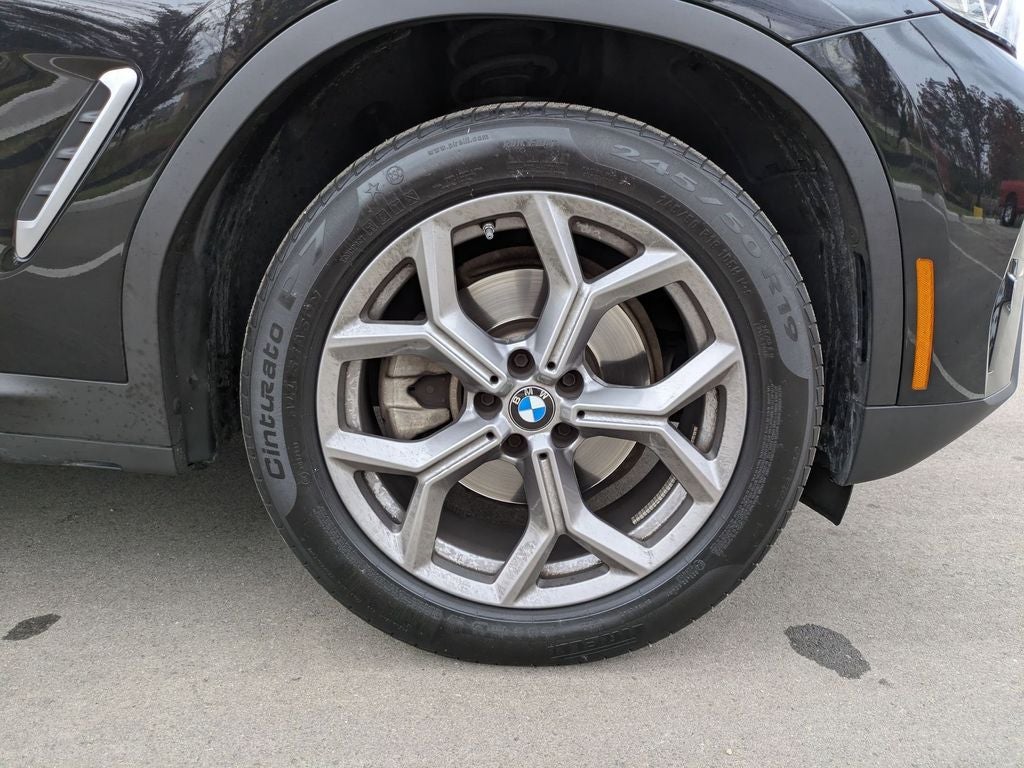 2023 BMW X4 xDrive30i