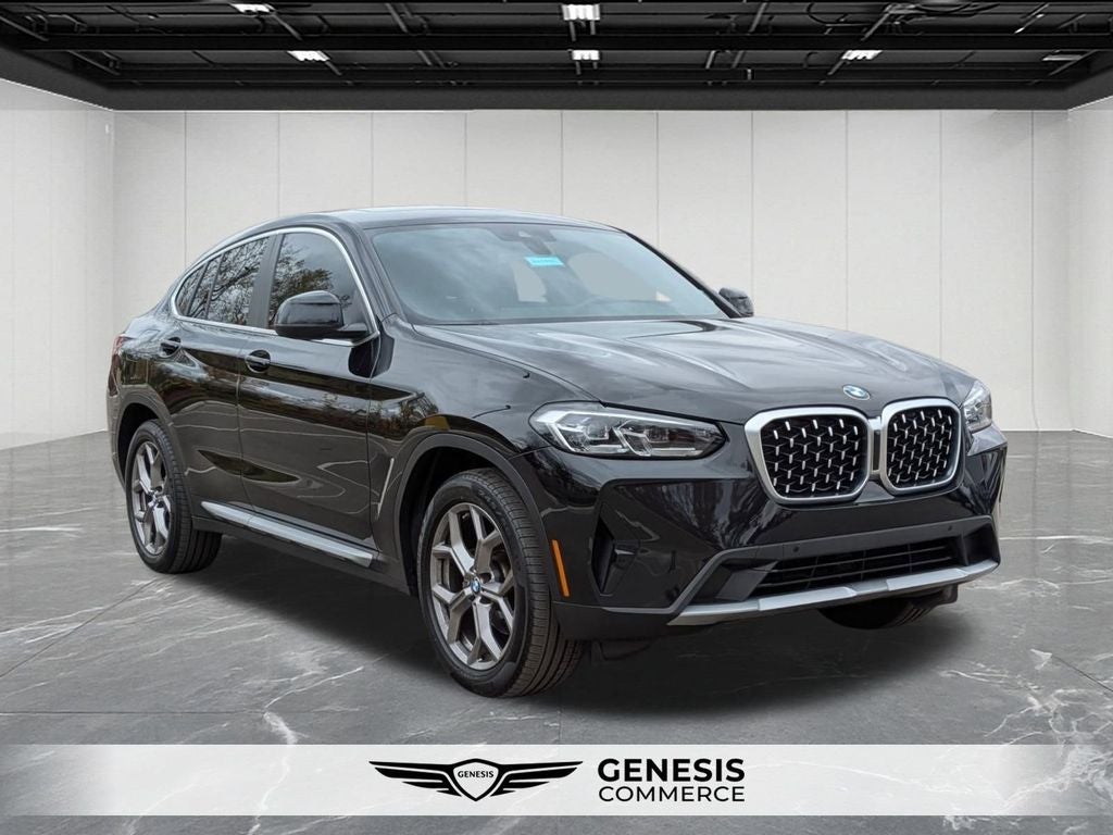 2023 BMW X4 xDrive30i