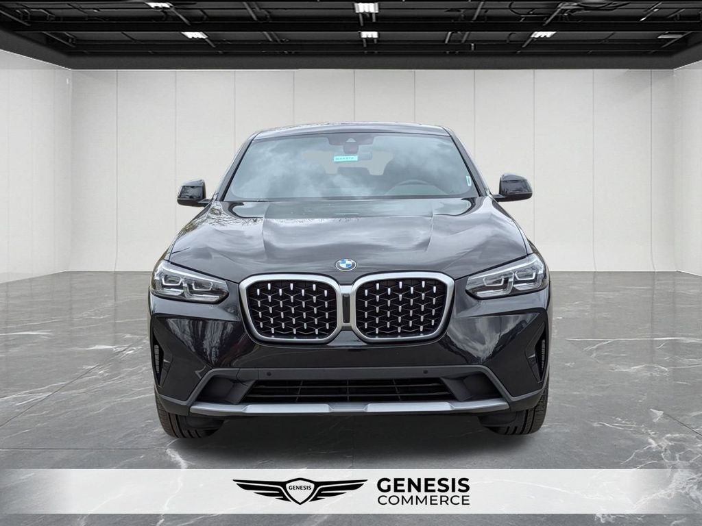 2023 BMW X4 xDrive30i