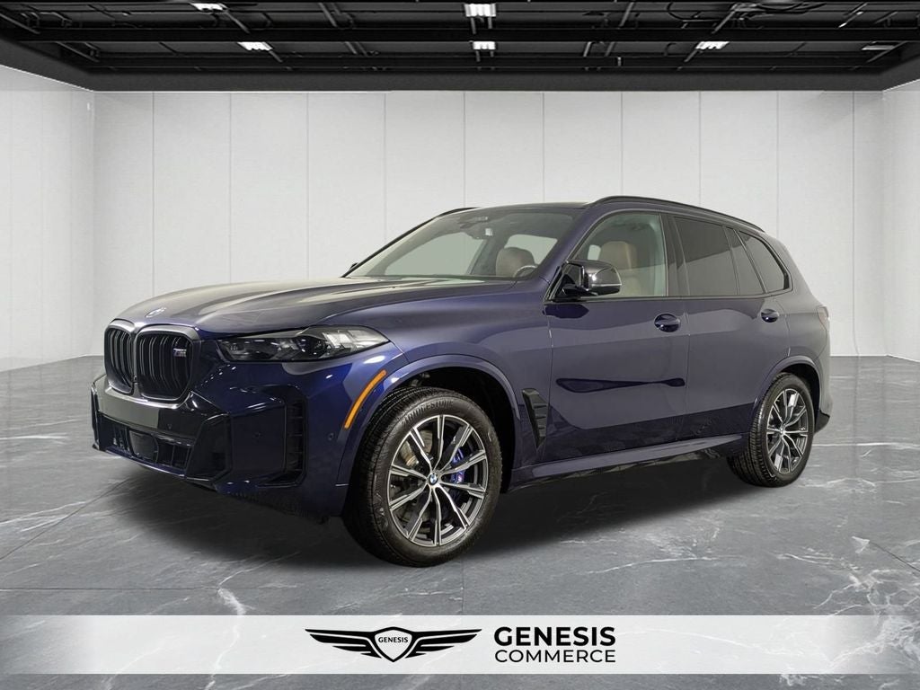 2024 BMW X5 M60i