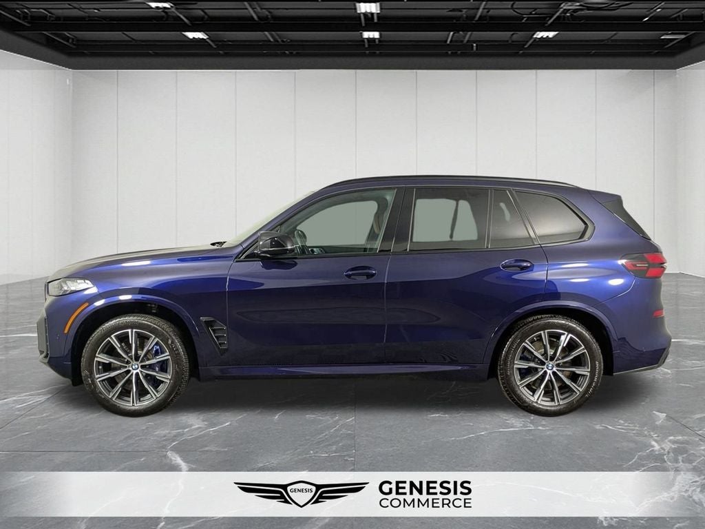 2024 BMW X5 M60i