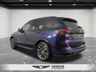2024 BMW X5 M60i