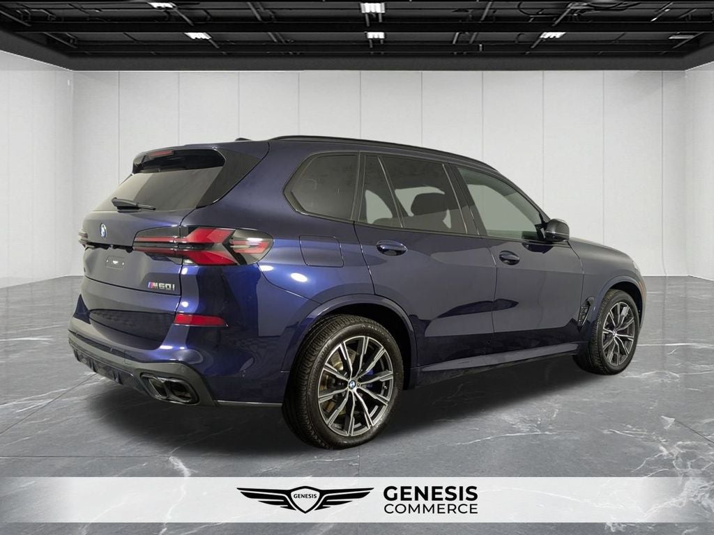 2024 BMW X5 M60i
