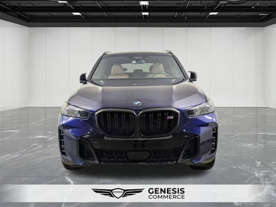 2024 BMW X5 M60i