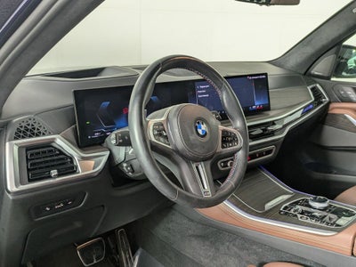 2024 BMW X5 M60i