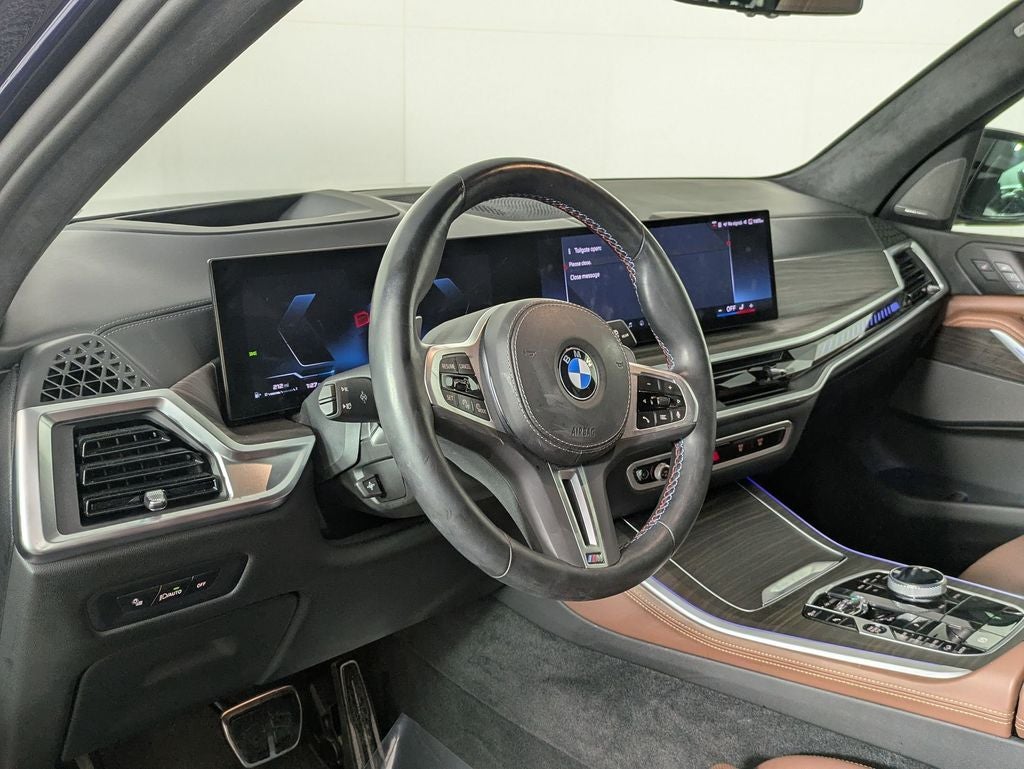 2024 BMW X5 M60i