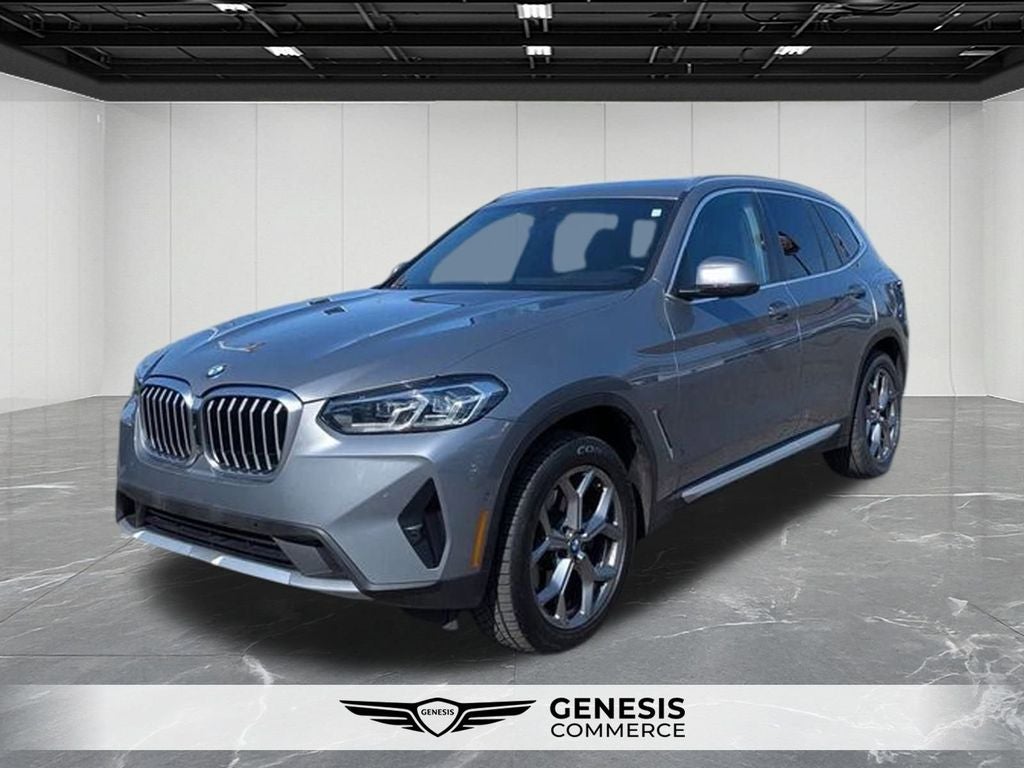 2024 BMW X3 xDrive30i