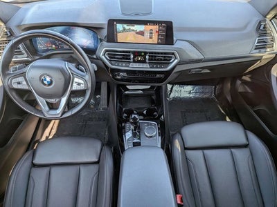 2024 BMW X3 xDrive30i