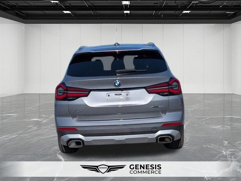 2024 BMW X3 xDrive30i