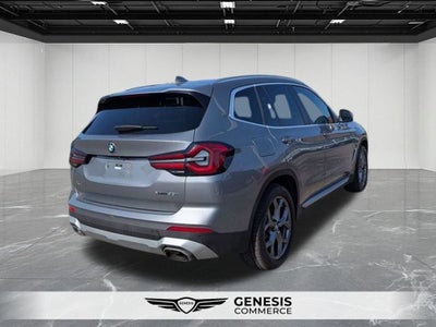 2024 BMW X3 xDrive30i