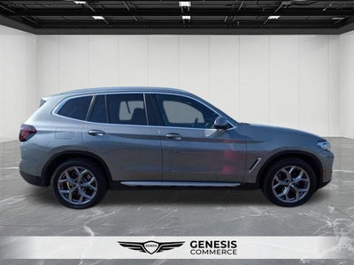 2024 BMW X3 xDrive30i