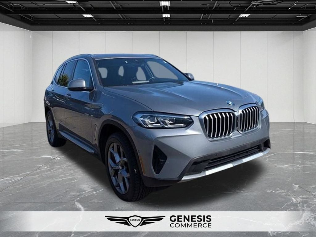 2024 BMW X3 xDrive30i