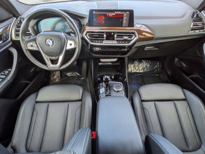 2023 BMW X3 xDrive30i