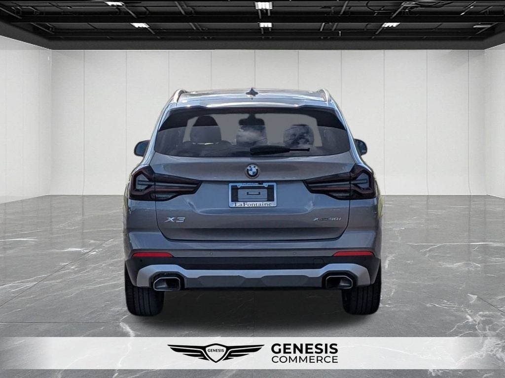 2023 BMW X3 xDrive30i