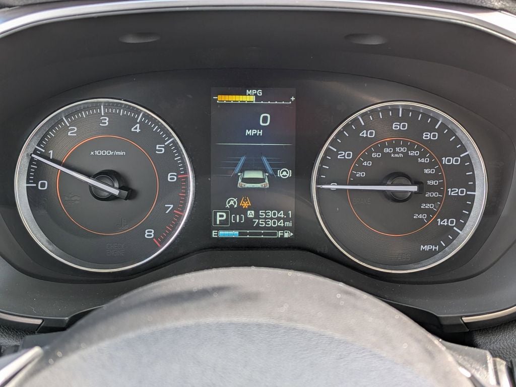 2023 Subaru Crosstrek Limited