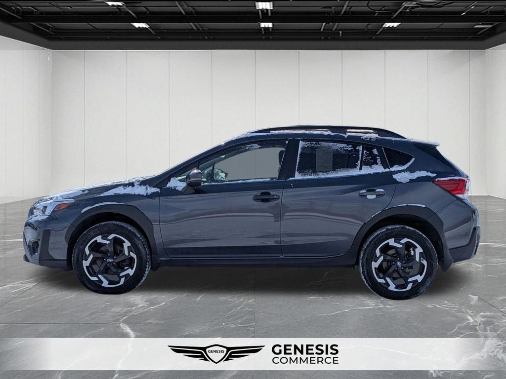 2023 Subaru Crosstrek Limited