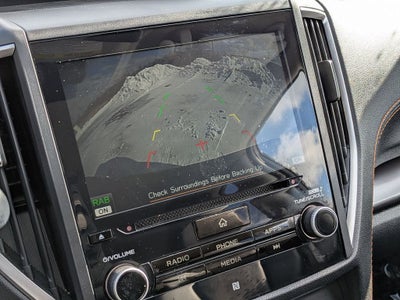 2023 Subaru Crosstrek Limited