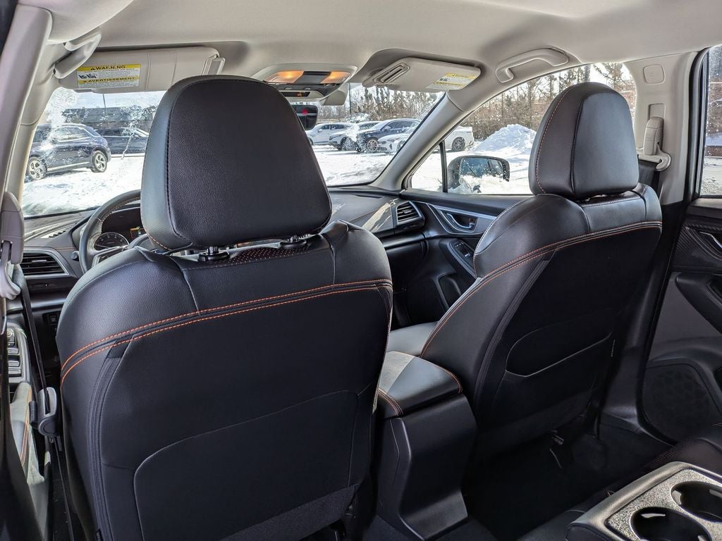 2023 Subaru Crosstrek Limited