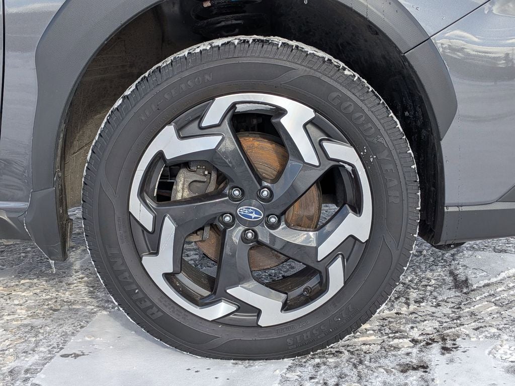 2023 Subaru Crosstrek Limited