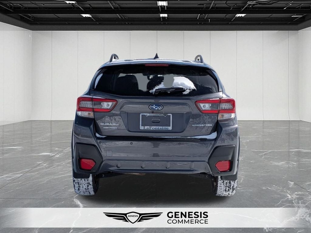 2023 Subaru Crosstrek Limited