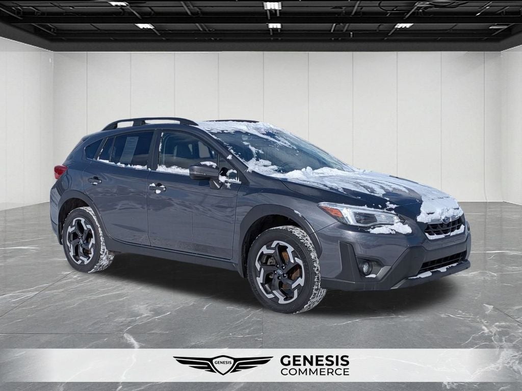 2023 Subaru Crosstrek Limited