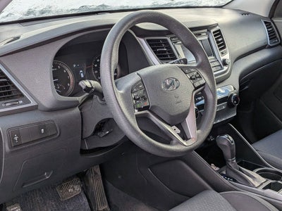 2018 Hyundai Tucson SE