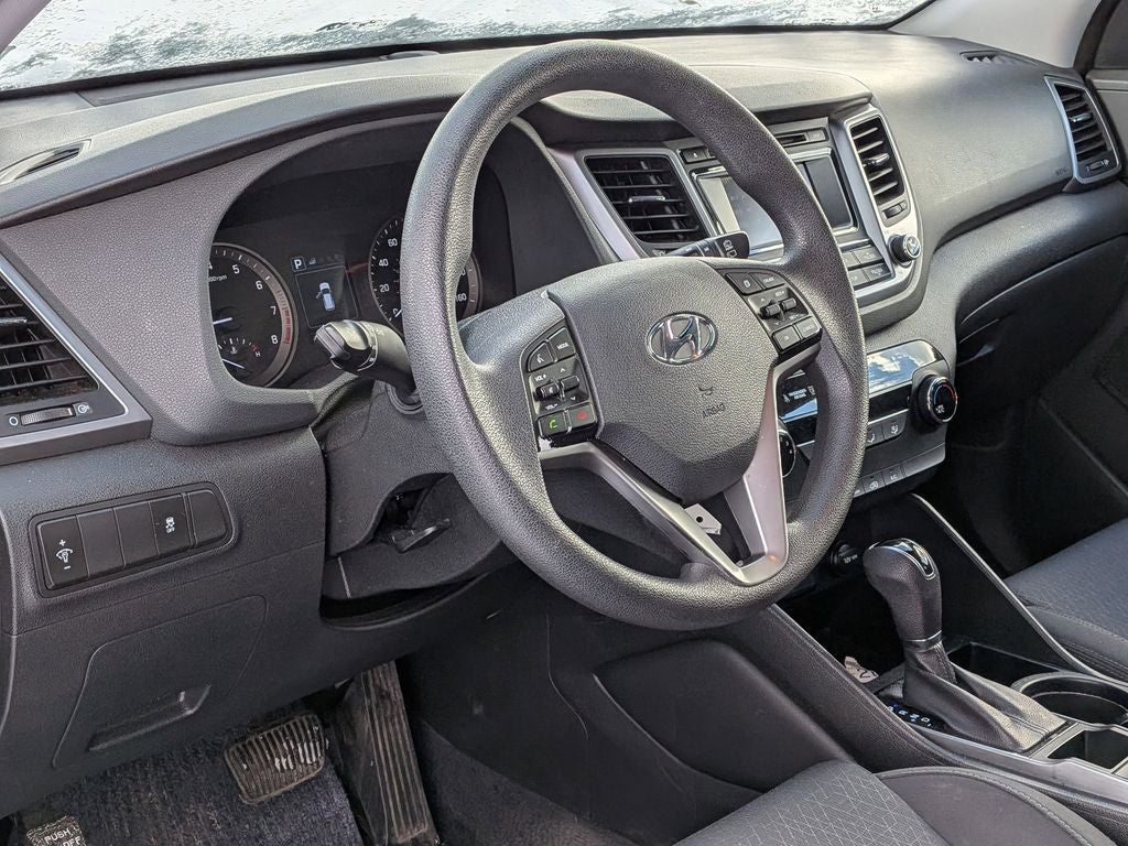 2018 Hyundai Tucson SE