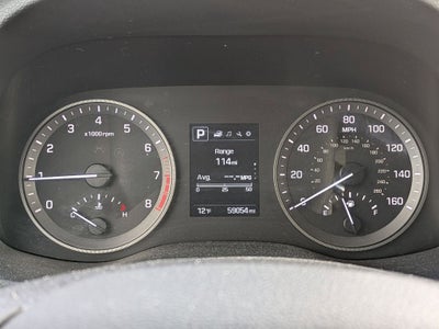 2018 Hyundai Tucson SE