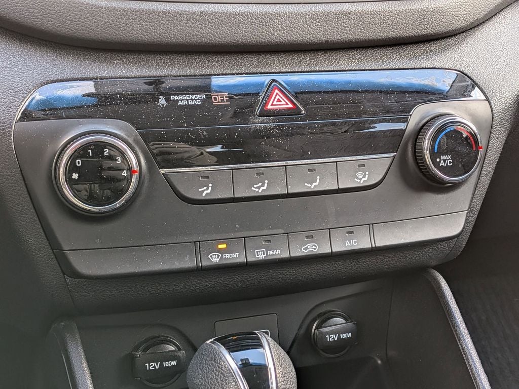 2018 Hyundai Tucson SE