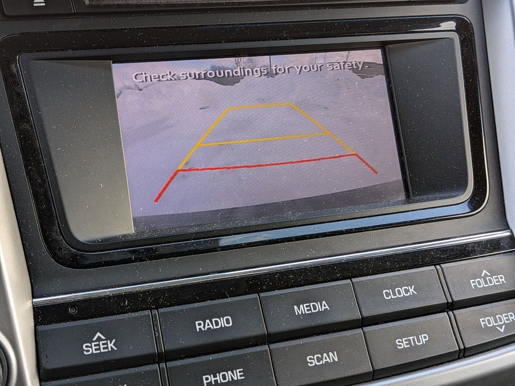 2018 Hyundai Tucson SE