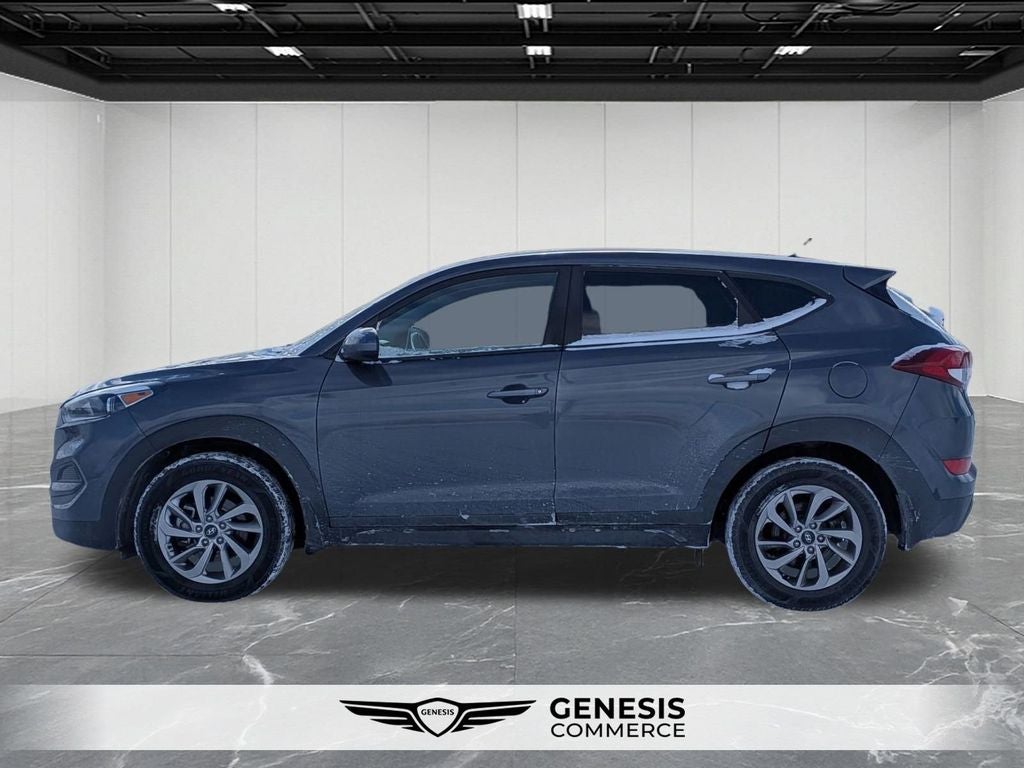 2018 Hyundai Tucson SE