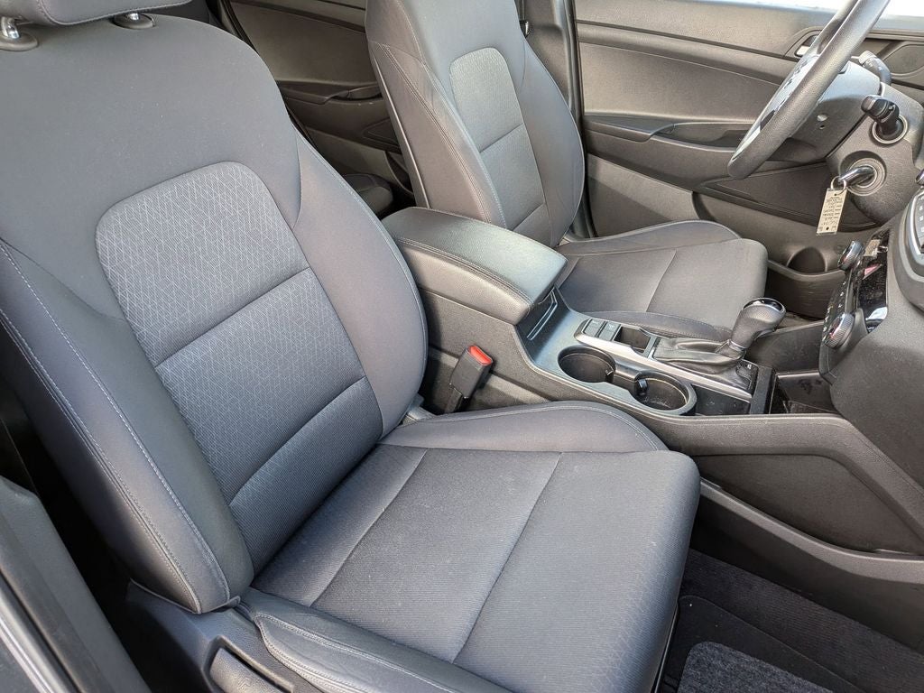 2018 Hyundai Tucson SE