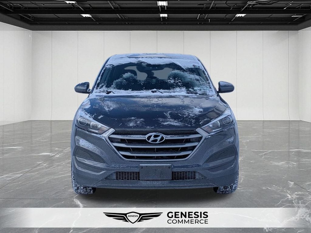 2018 Hyundai Tucson SE