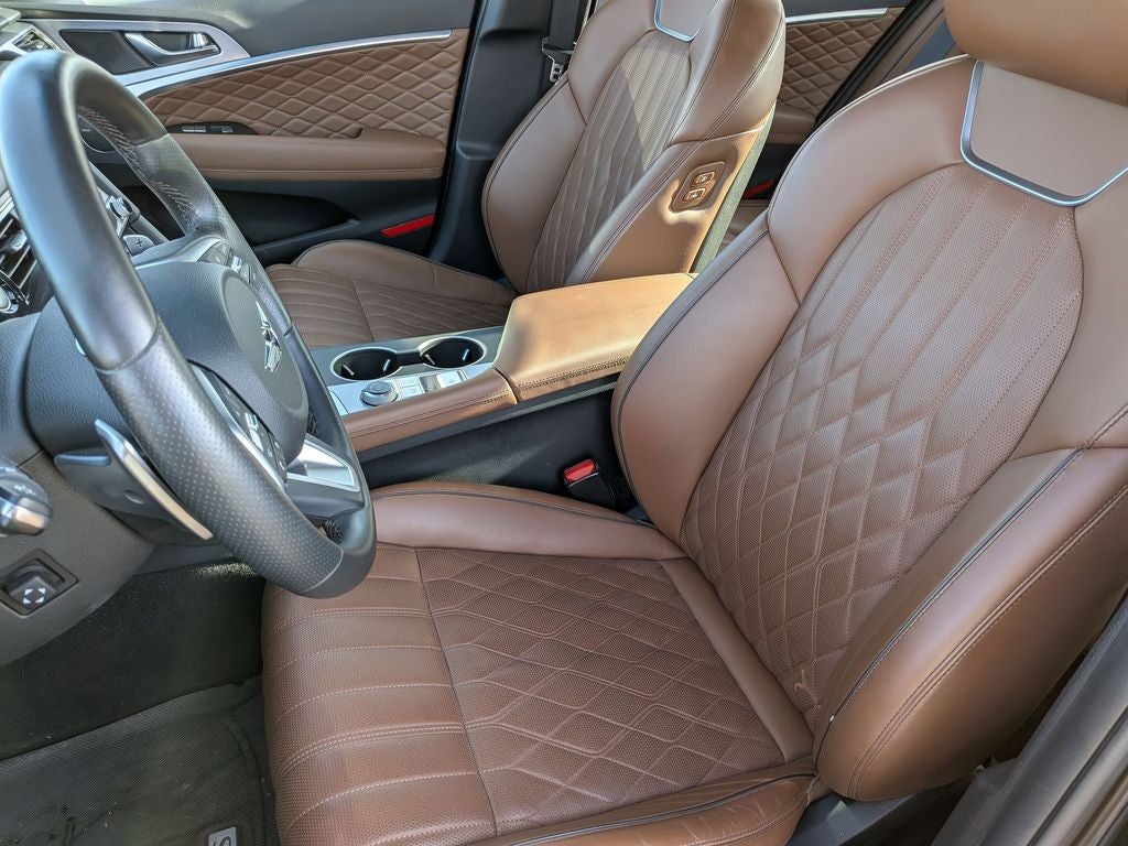 2020 Genesis G70 2.0T PRESTIGE