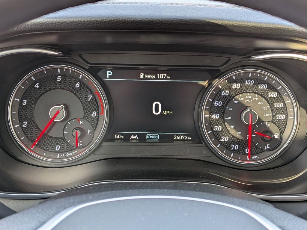 2020 Genesis G70 2.0T PRESTIGE