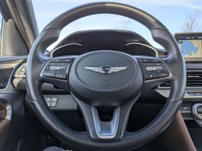 2020 Genesis G70 2.0T PRESTIGE